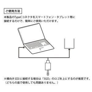5GO(TypeA/TypeC/Lightni...の詳細画像4
