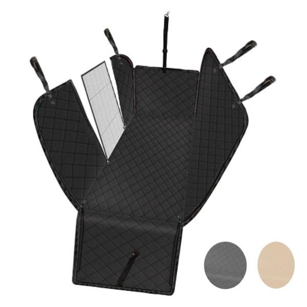 ペット ドライブシート 犬 車 後部座席 カバー マット 防水 防汚