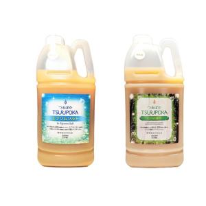 酵素風呂の素　つるぽか　４リットル×４個セット　全１６リットル tokuno4l.jpg