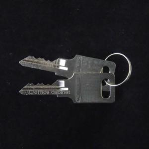 【錠前】オカムラ(OKAMURA) 46型 旧...の詳細画像4