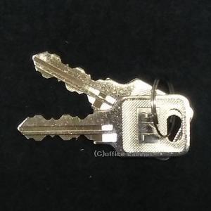 【錠前】AKL AKL-JM 更衣ロッカー ロ...の詳細画像5