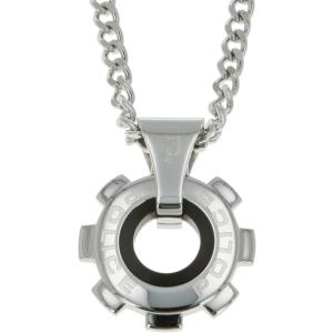 ネックレス ポリス POLICE N REACTOR 24232PSB05 ステンレス ネックレス メンズ