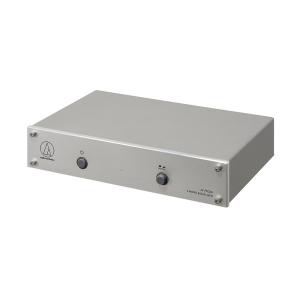 オーディオテクニカ フォノイコライザー MM/MCカートリッジ対応 AT-PEQ30｜cablestore
