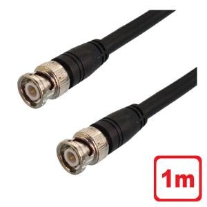 BNCケーブル 1m 5C2V 75Ω 同軸ケー...の商品画像