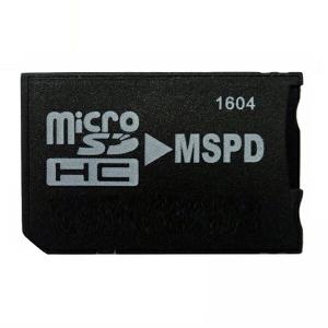 収納ケース付 3Aカンパニー MC-MSPD microSD-MSPD変換アダプター 2〜32GB対応