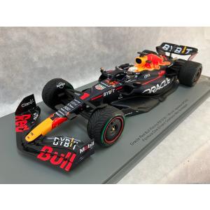 Spark 1/18  レッドブル ホンダ  RB18  F1 日本GP2022　No.33 フェルスタッペン ワールドチャンピオン決定GP