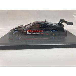 プロトタイプ エブロ 1/43 スーパーGT 2020 NISSAN GT-R NISMO