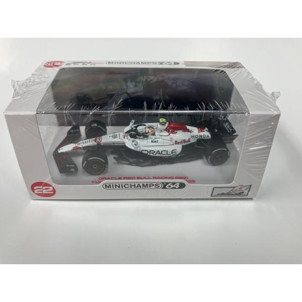 Minichamps 1/64 レッドブル ホンダ RB21 F1 日本GP2025 角田　