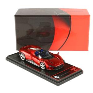 B.B.R 再入荷！ BBR 1/43 Ferrari 296 Challenge 2023 Rosso fuoco
