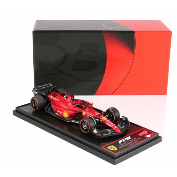 BBR 1/43 フェラーリ F1-75 F1 バーレーンGP2022 No.55　サインツ