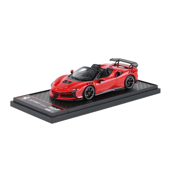BBR 1/43  フェラーリSF90 XX スパイダー2024　レッド　　100台限定