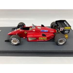 Tameo 1/43 フェラーリ 156/85 F1 カナダGP1985　アルボレート　優勝