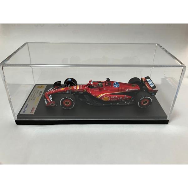 LookSmart 1/43 フェラーリ SF24 F1 モンツア2024 N.16 ルクレール
