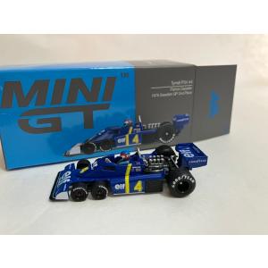 1/10RC タイレルP34 1977 アルゼンチンGP [47486] : スーパー