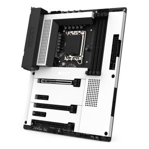 NZXT N7 Z790 ATXマザーボード White Intel Z790チップセット搭載 N7-Z79XT-W1 MB5962