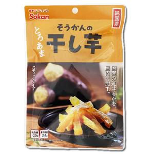 国産 紅はるか 干し芋 スティックタイプ 60...の詳細画像1