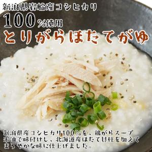 国産米のレトルトおかゆ 6種類から1つ+フリー...の詳細画像5