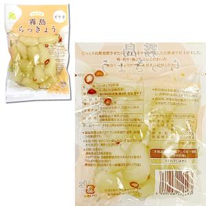 霧島食品工業 らっきょう甘酢漬け 3つ選べるお...の詳細画像1