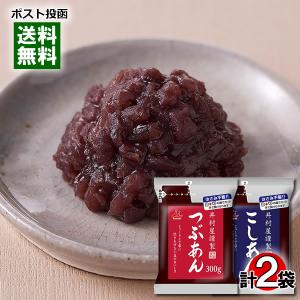 山清 北海道産小豆100％使用つぶあん ＜280g＞ : あしか商店 - 通販