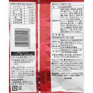 ヤガイ ミニカルパス&ジャーキー 4種類(トリ...の詳細画像4