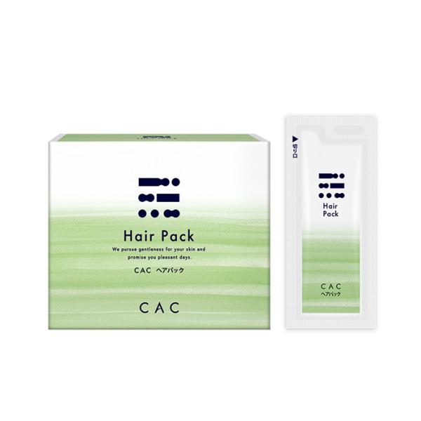CACヘアパック CAC化粧品