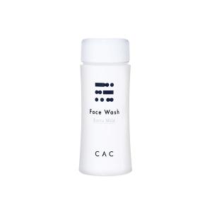 CAC Face Wash Extra Mildレフィル4本 CACフェイスウォッシュ エクストラマイルド (レフィル) - 最安値