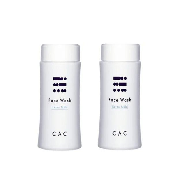 CACフェイスウォッシュ エクストラマイルド(レフィル)２個セット