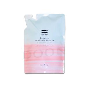 CAC メンブレン ヘアー＆ボディシャンプー レフィル : シーエーシー