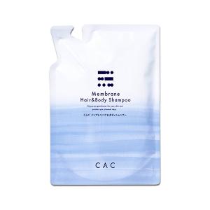 ＣＡＣ エヴィデンスヘア＆ボディシャンプー４００レフィル 2袋セット 4セット CAC化粧品 CAC化粧品 エヴィデンスヘアー＆ボディシャンプー