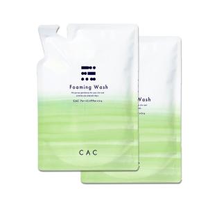 専用です☆CAC化粧品 エヴィデンスシャンプー 詰替 2点 エヴィデンス CAC化粧品 ヘア＆ボディシャンプー レフィル400ml ×3袋