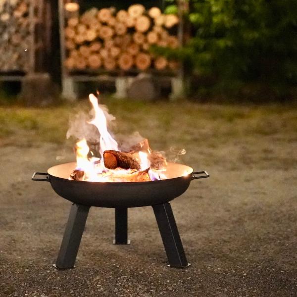 ファイヤーピット・ガーデン 55cm 焚火台 cacomoca Fire Pit GARDEN 55...