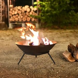 Fire Pit TAKIBITO ファイヤーピット・タキビト　56cm｜ファイヤーピット cacomoca