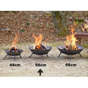 Fire Pit TAKIBITO ファイヤー...の詳細画像1