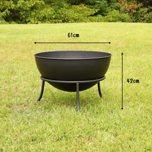 Fire Pit BOWL ファイヤーピット・...の詳細画像2