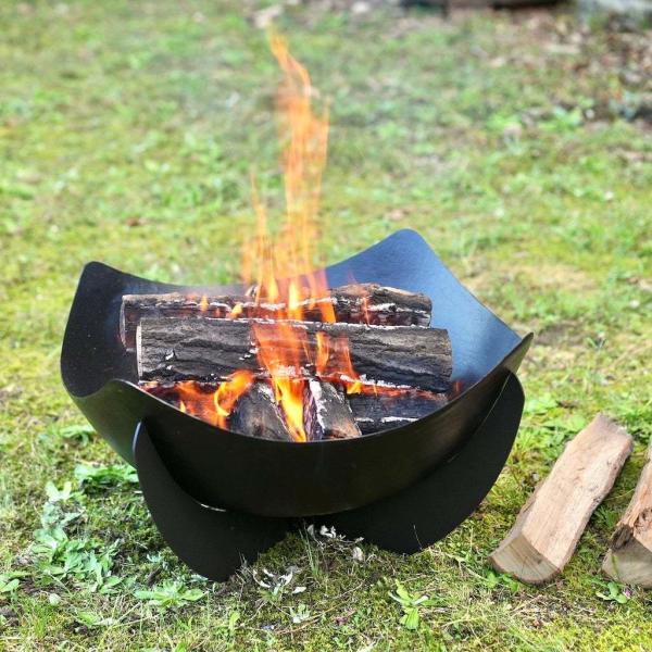 ファイヤーピット・テンカ 焚火台 cacomoca Fire Pit TENQUA