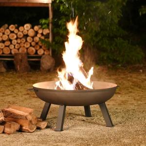 ファイヤーピット・ガーデン 100cm 焚火台 cacomoca Fire Pit ファイヤーピット・ガーデン 100cm 焚火台 cacomoca Fire Pit