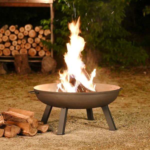 ファイヤーピット・ガーデン 85cm 焚火台 cacomoca Fire Pit GARDEN 85...