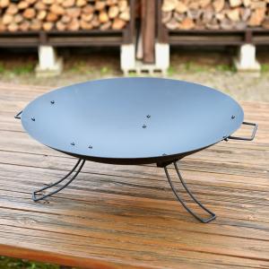 ファイヤーピット・ガーデン 100cm 焚火台 cacomoca Fire Pit GARDEN