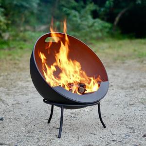 ファイヤーピット・ガーデン 85cm 焚火台 cacomoca Fire Pit ファイヤーピット・ガーデン 85cm 焚火台 cacomoca Fire Pit