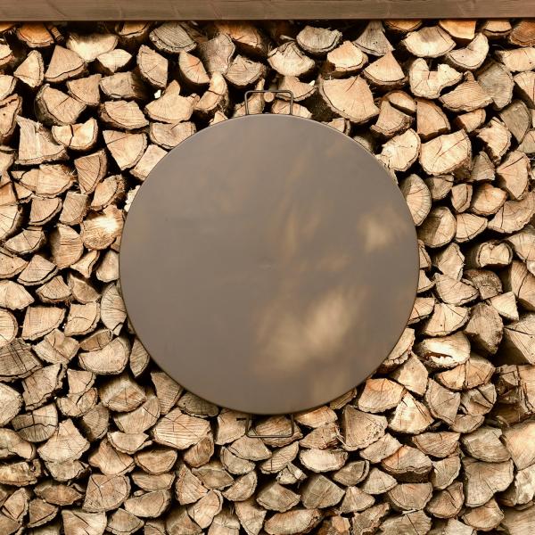 Fire Pit LID for 75cm ファイヤーピット・ガーデン 75cm用フタ