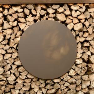 ファイヤーピット・ガーデン 100cm 焚火台 cacomoca Fire Pit GARDEN