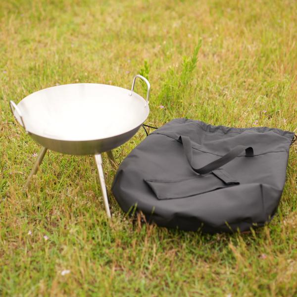 Fire Pit WOK 40cm 収納バッグ付