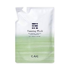 エヴィデンス CAC化粧品 ヘア＆ボディシャンプー レフィル400ml ×3袋