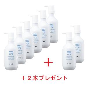 CAC化粧品 フォーミングウォッシュ 400ml入レフィル6袋セット (＋