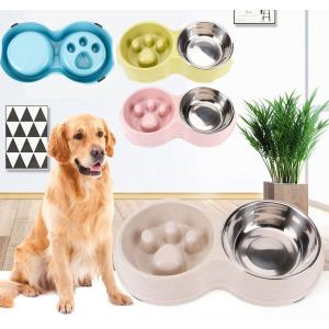 21年最新版 犬用早食い防止食器の人気おすすめランキング15選 ステンレス製もご紹介 セレクト Gooランキング