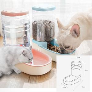 ペット用品 自動給水器 犬 猫 餌入れ 水飲み器 自動給水機