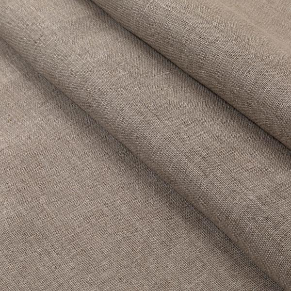リネン 生地 無地 厚地 幅広 150cm幅 ナチュラル R0789