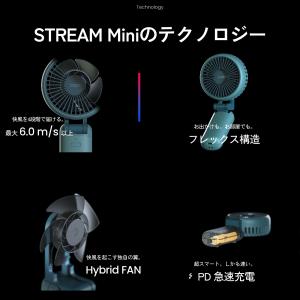 【公式ストア限定】cado ハンディファン S...の詳細画像3