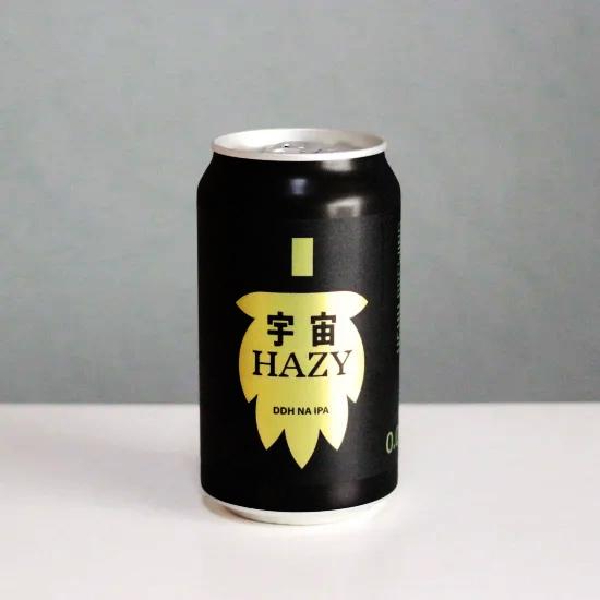 宇宙HAZY うちゅうブルーイング UCHU BREWING 炭酸飲料