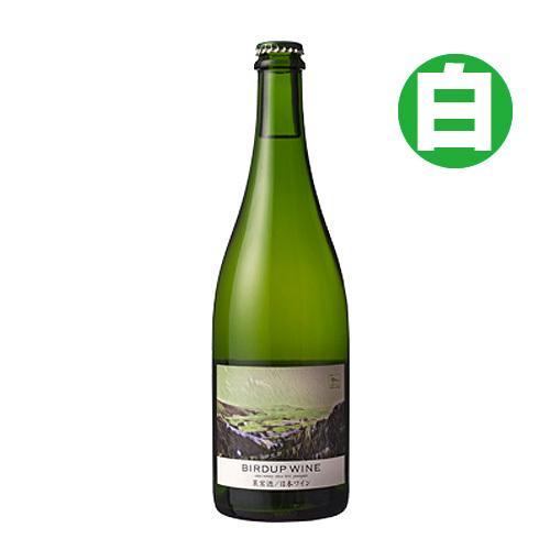 バーダップワイン 白 2019酒井ワイナリー